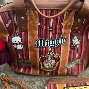 Custom Harry Potter Nena and co